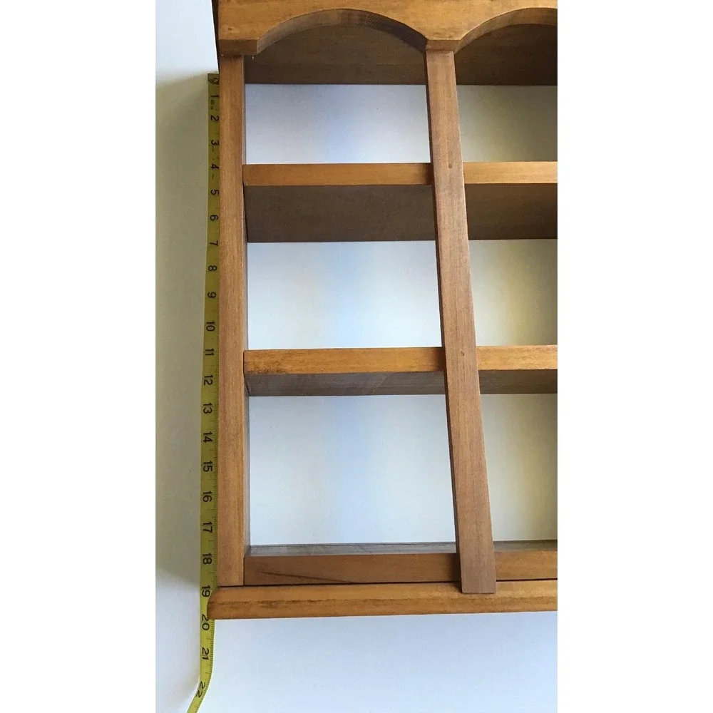 N/A handcrafted wooden